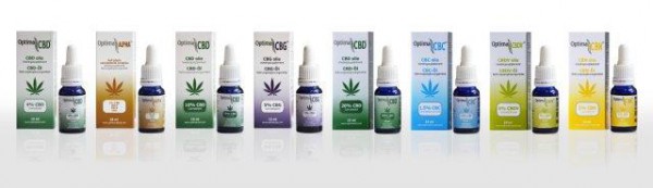 Optima CBN-Öl 2% Cannabinol