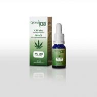Optima CBD-Öl , 4 % Cannabidiol