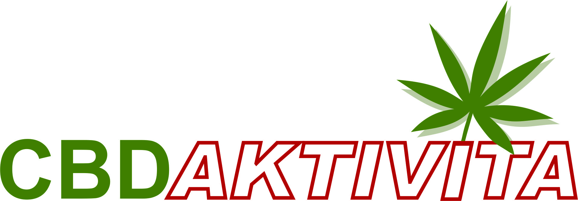 CBD AKTIVITA LOGO